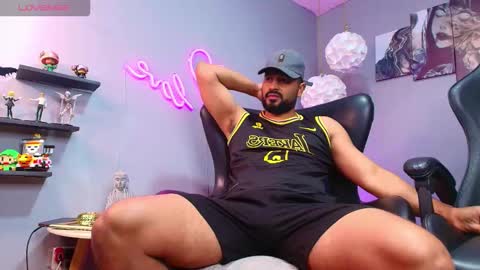 Gael Meneses online show from September 25, 2025, 11:03 am