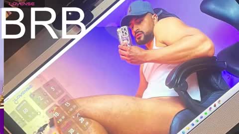 Gael Meneses online show from October 13, 2025, 11:43 am