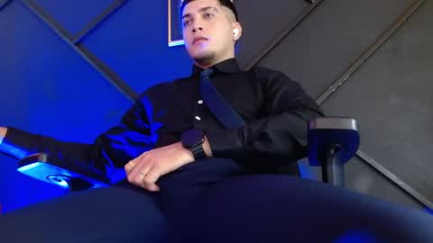 Snapshot of gael_williams3 chatting on February 18, 2025, 6:47 pm gael_williams3 online show from February 18, 2025, 6:47 pm