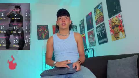 Gael Conner online show from November 8, 2025, 9:57 pm