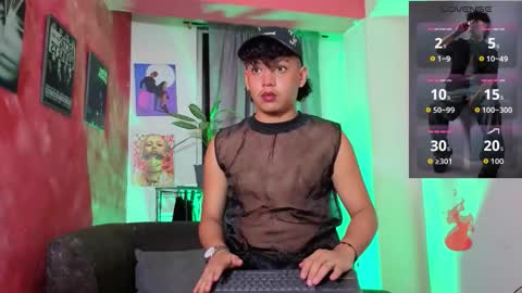 Gael Conner online show from March 4, 2026, 2:17 am