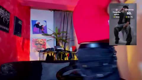 Gael Conner online show from March 19, 2026, 3:54 am