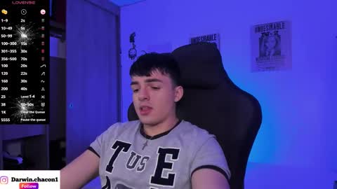 GaelVilla online show from March 19, 2026, 2:21 pm