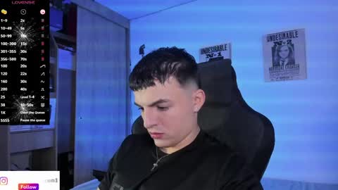 GaelVilla online show from March 23, 2026, 3:16 pm