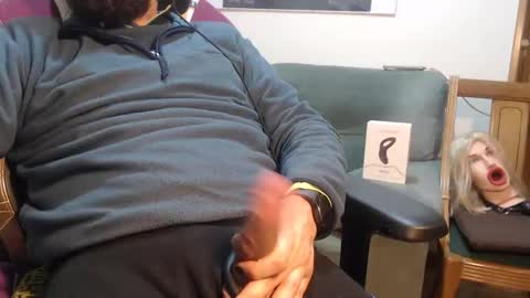 Snapshot of gag0nmyc0ck chatting on January 12, 2025, 10:01 pm your master online show from January 12, 2025, 10:01 pm