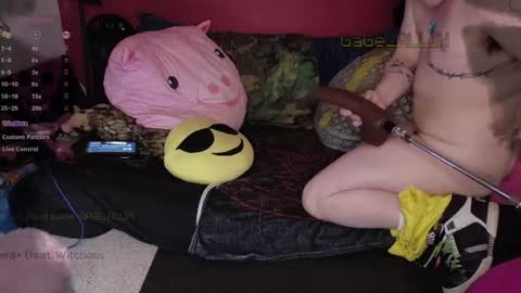 Snapshot of gage_allin chatting on July 13, 2026, 1:08 am Gage Allin AKA Alpha Pussy online show from July 13, 2026, 1:08 am