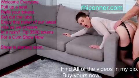 Rhi Connor   online show from February 24, 2025, 12:30 am