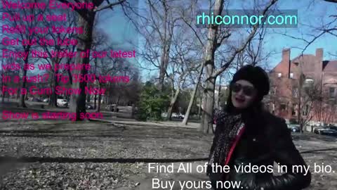 Rhi Connor   online show from February 25, 2025, 6:20 pm