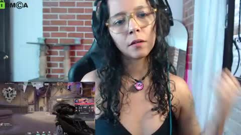 Snapshot of gaia_333 chatting on June 17, 2026, 8:32 pm Lenna 3 online show from June 17, 2026, 8:32 pm
