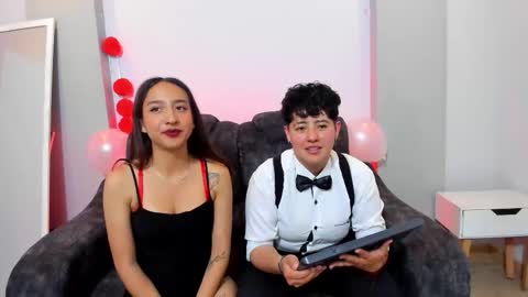 gaia_n_nix online show from February 14, 2026, 9:00 pm