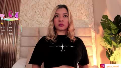 gaia_stonne online show from February 26, 2026, 12:26 pm