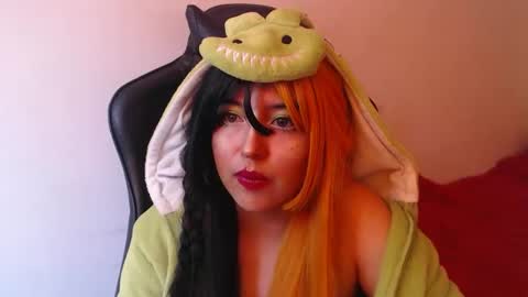 Kate 3 online show from November 22, 2025, 7:24 pm