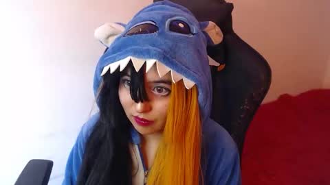 Kate 3 online show from December 21, 2025, 7:10 pm