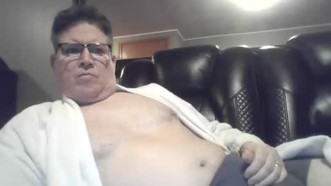 gameon1969 online show from January 18, 2025, 12:57 pm