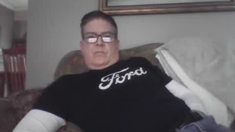 gameon1969 online show from March 7, 2026, 10:18 pm