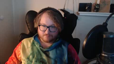 Gamer Dad online show from April 1, 2026, 5:52 am