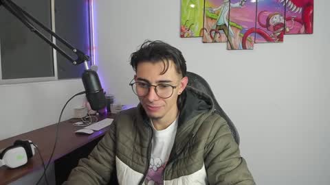 Tommy online show from January 23, 2025, 1:30 am