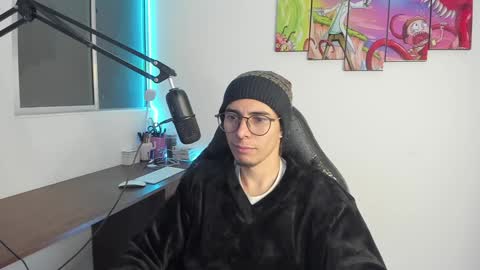 Tommy online show from January 24, 2025, 1:56 am