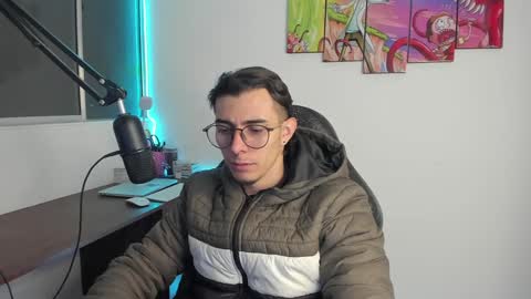 Tommy online show from January 28, 2025, 12:57 am