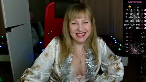 Janette online show from January 2, 2025, 8:02 pm