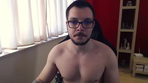 GangstaLover online show from January 8, 2025, 8:38 am