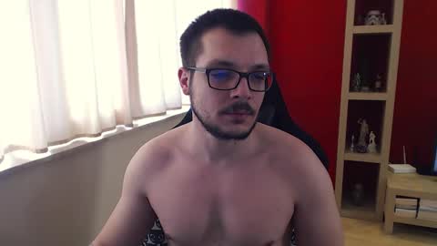 GangstaLover online show from January 13, 2025, 9:30 am