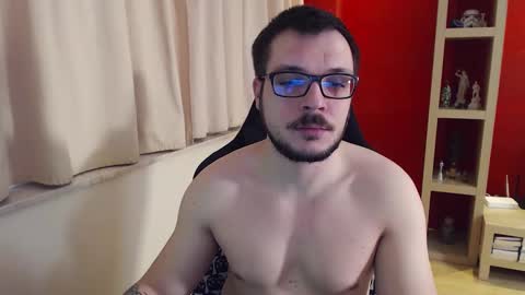 GangstaLover online show from January 27, 2025, 5:03 am