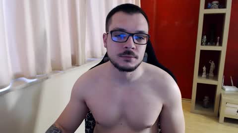 GangstaLover online show from March 8, 2026, 4:27 am