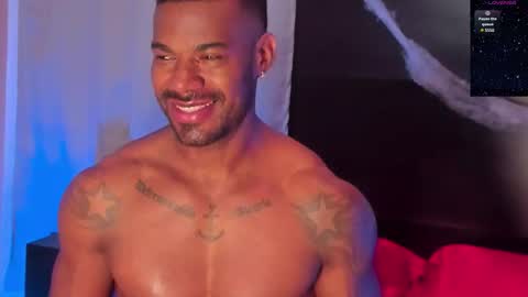 Alejo  online show from October 19, 2025, 11:22 am