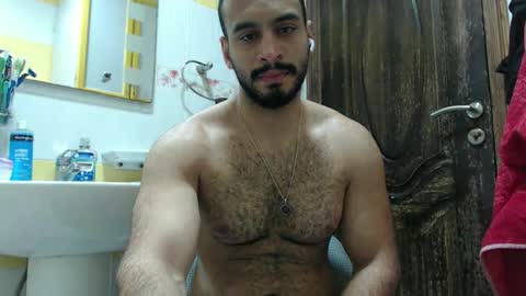 Ganza online show from March 29, 2026, 7:25 pm