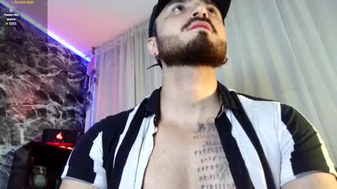 Snapshot of garbel09 chatting on September 14, 2025, 6:56 am Chris Dont forget to gift me thumb up Its very important to me and makes me happy AF online show from September 14, 2025, 6:56 am