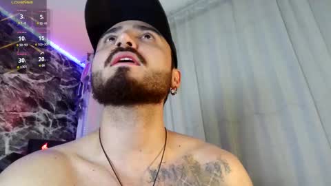 Snapshot of garbel09 chatting on September 17, 2025, 6:37 am Chris Dont forget to gift me thumb up Its very important to me and makes me happy AF online show from September 17, 2025, 6:37 am