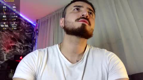 Snapshot of garbel09 chatting on October 2, 2025, 6:31 am Chris Dont forget to gift me thumb up Its very important to me and makes me happy AF online show from October 2, 2025, 6:31 am