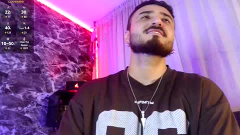 Snapshot of garbel09 chatting on October 10, 2025, 6:12 am Chris Dont forget to gift me thumb up Its very important to me and makes me happy AF online show from October 10, 2025, 6:12 am