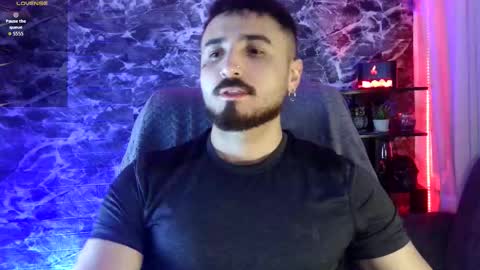 Snapshot of garbel09 chatting on October 16, 2025, 6:36 am Chris Dont forget to gift me thumb up Its very important to me and makes me happy AF online show from October 16, 2025, 6:36 am