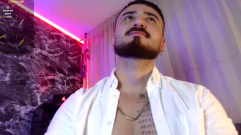 Snapshot of garbel09 chatting on October 18, 2025, 6:37 am Chris Dont forget to gift me thumb up Its very important to me and makes me happy AF online show from October 18, 2025, 6:37 am