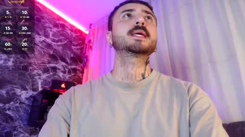 Snapshot of garbel09 chatting on November 4, 2025, 6:34 am Chris Dont forget to gift me thumb up Its very important to me and makes me happy AF online show from November 4, 2025, 6:34 am