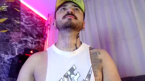 Snapshot of garbel09 chatting on November 6, 2025, 6:36 am Chris Dont forget to gift me thumb up Its very important to me and makes me happy AF online show from November 6, 2025, 6:36 am