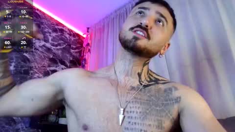 Snapshot of garbel09 chatting on November 14, 2025, 6:45 am Chris Dont forget to gift me thumb up Its very important to me and makes me happy AF online show from November 14, 2025, 6:45 am