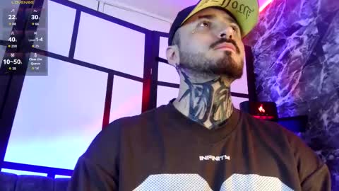 Snapshot of garbel09 chatting on November 27, 2025, 6:59 am Chris Dont forget to gift me thumb up Its very important to me and makes me happy AF online show from November 27, 2025, 6:59 am