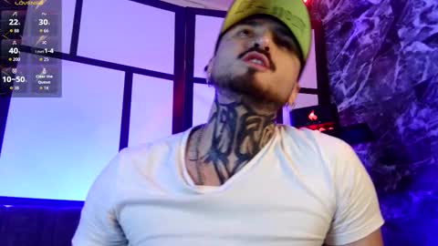 Snapshot of garbel09 chatting on November 29, 2025, 7:22 am Chris Dont forget to gift me thumb up Its very important to me and makes me happy AF online show from November 29, 2025, 7:22 am