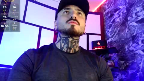 Snapshot of garbel09 chatting on December 1, 2025, 7:35 am Chris Dont forget to gift me thumb up Its very important to me and makes me happy AF online show from December 1, 2025, 7:35 am