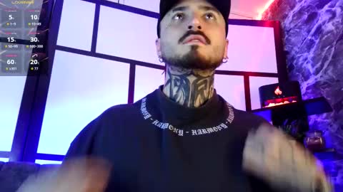 Snapshot of garbel09 chatting on December 2, 2025, 6:41 am Chris Dont forget to gift me thumb up Its very important to me and makes me happy AF online show from December 2, 2025, 6:41 am