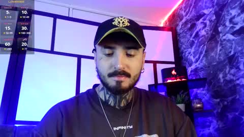 Chris  Dont forget to gift me thumb up Its very important to me and makes me happy AF  online show from December 15, 2025, 6:50 am