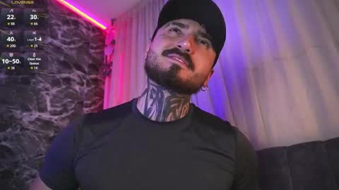 Chris  Dont forget to gift me thumb up Its very important to me and makes me happy AF  online show from February 3, 2026, 5:38 am