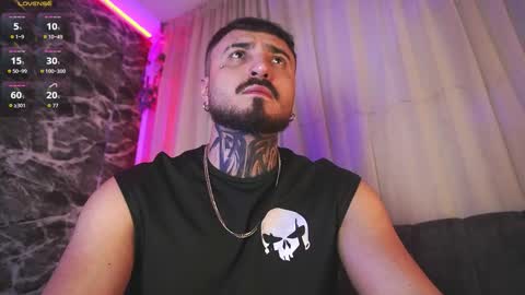 Chris  Dont forget to gift me thumb up Its very important to me and makes me happy AF  online show from February 17, 2026, 5:37 am