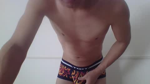 garcon727 online show from January 13, 2025, 1:45 am