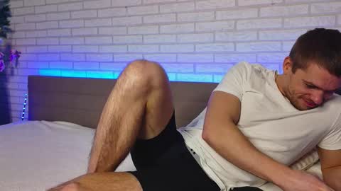 Gared online show from November 26, 2025, 8:26 am