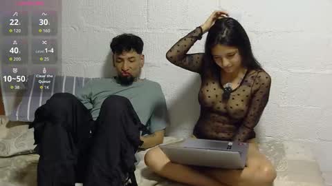 GAROU online show from December 16, 2025, 11:21 pm