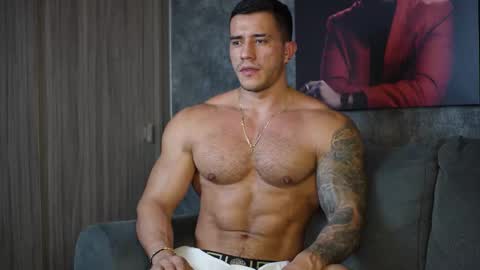 Garret online show from March 28, 2026, 12:43 am